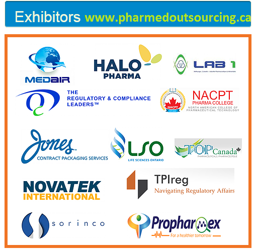 First Pan-Canadian Conference on Pharma Manufacturing & Outsourcing
