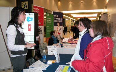 Venez nous voir au Salon Nouveaux Arrivants de Montréal, 19 septembre
