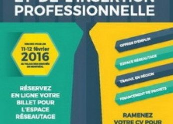 Salon de l’Intégration et de l’Insertion Professionnelle