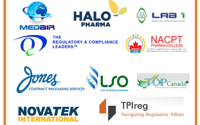 First Pan-Canadian Conference on Pharma Manufacturing & Outsourcing